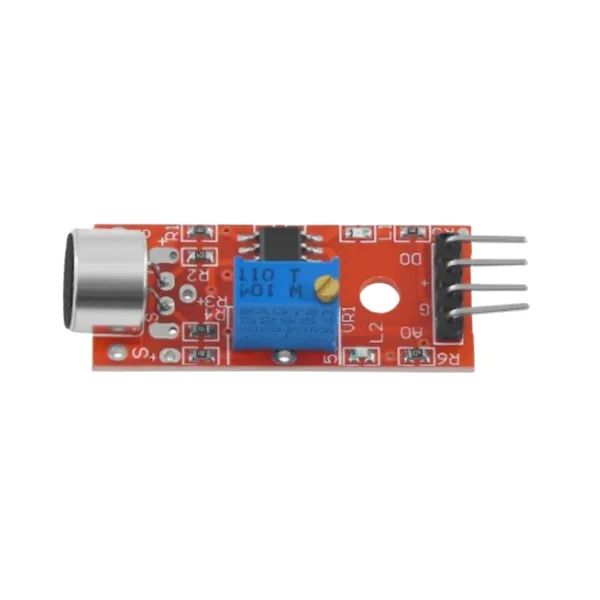 Sound Detection Sensor Module - Image 3