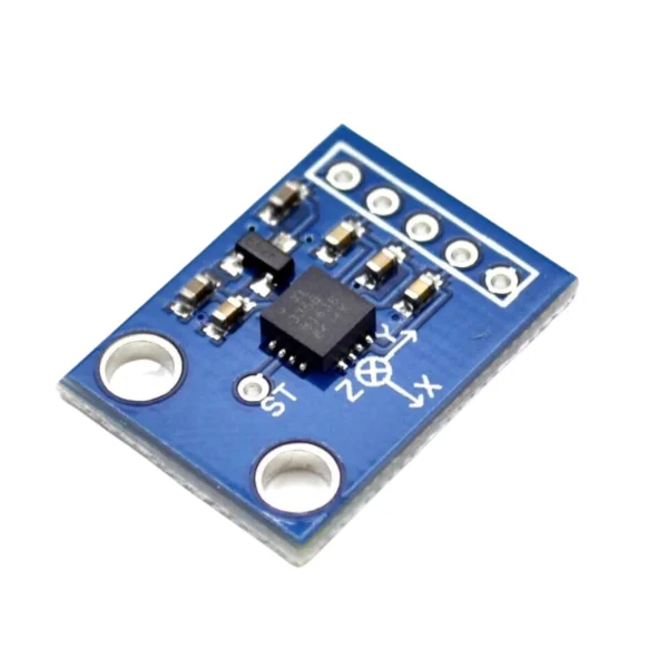 GY-61 ADXL335 – Triple Axis Linear Accelerometer Module - Image 3