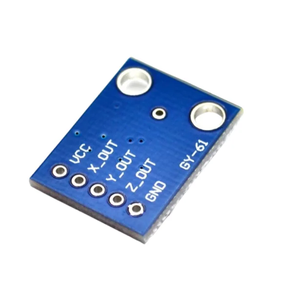 GY-61 ADXL335 – Triple Axis Linear Accelerometer Module - Image 2